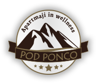 Apartmaji in wellness Pod Ponco Rateče