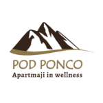 logo apartmaji in wellness pod ponco